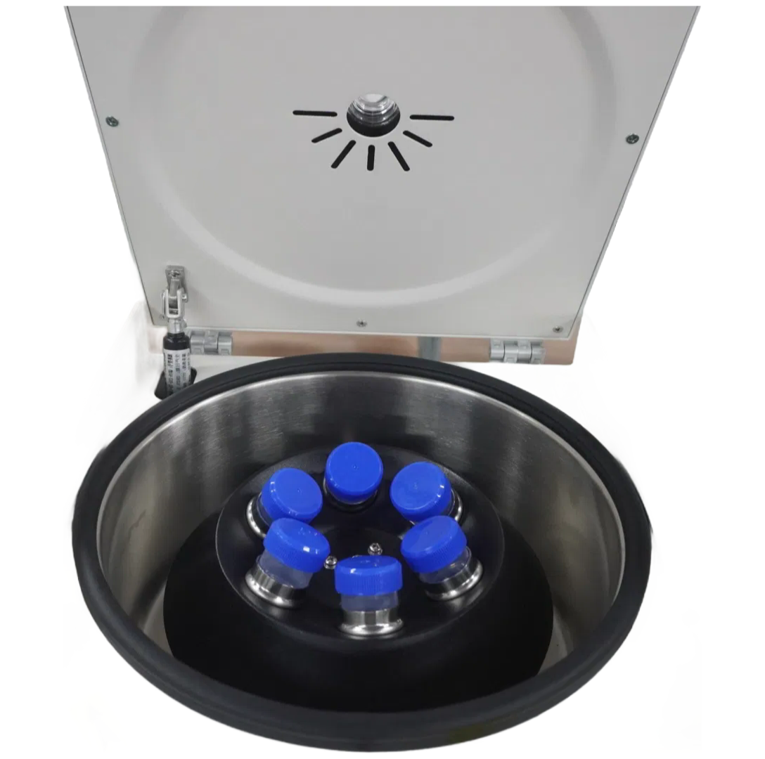 Portable 6x50ml Capacity PRP Centrifuge Machine for Clinical and Research Applications