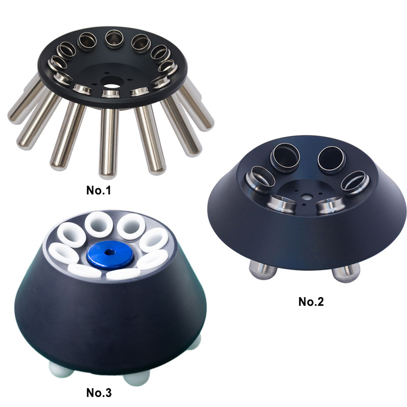 Portable 6x50ml Capacity PRP Centrifuge Machine for Clinical and Research Applications