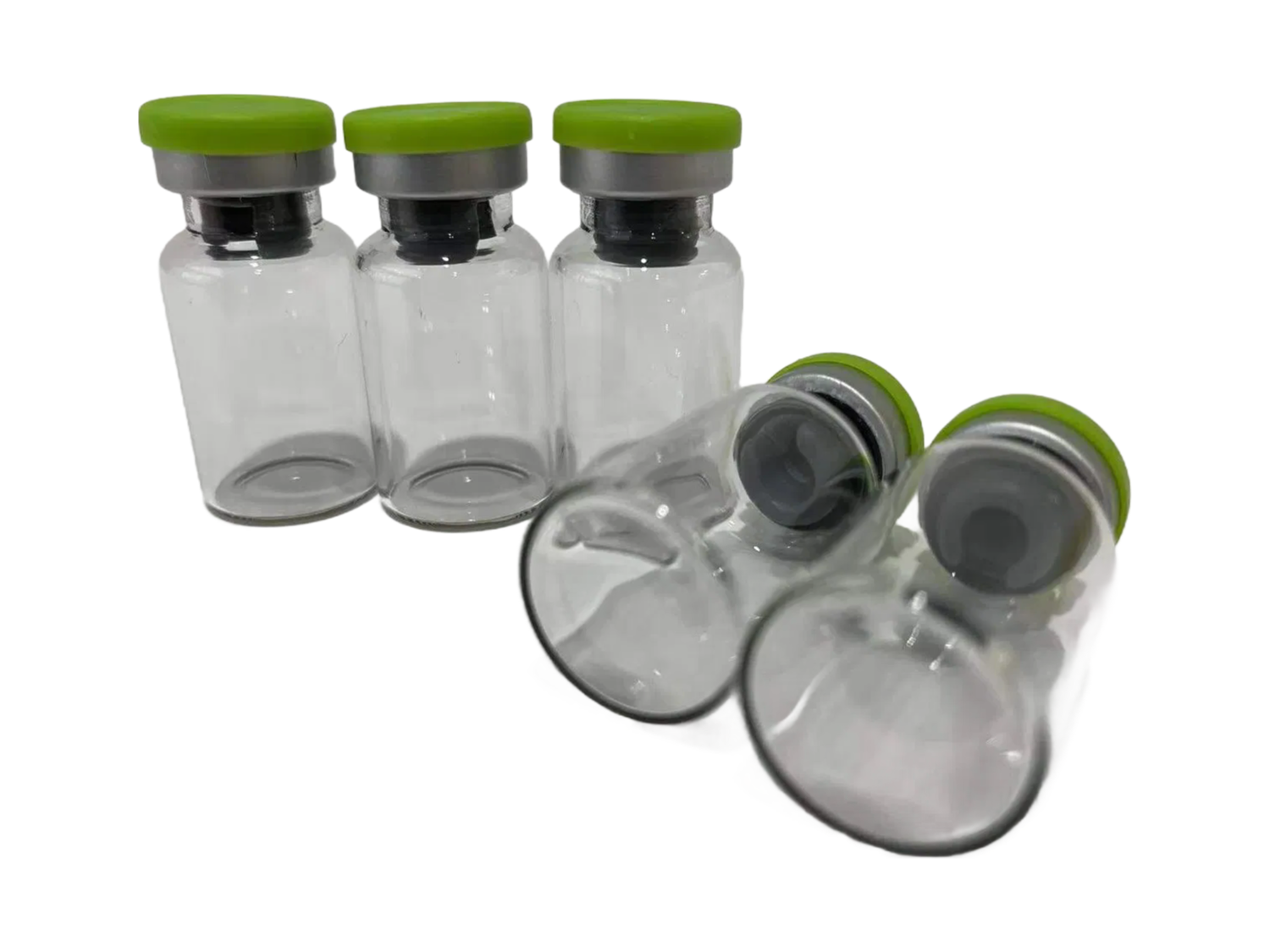 High-Purity Raw Peptides for Research: GHK, P21, OZE, TIR, MT, MOTS, DSIP, Semg, Mazdutide & More