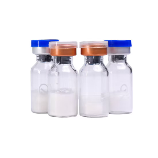 High-Purity Raw Peptides for Research: GHK, P21, OZE, TIR, MT, MOTS, DSIP, Semg, Mazdutide & More