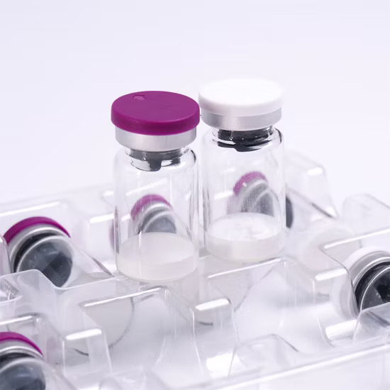 High-Purity Raw Peptides for Research: GHK, P21, OZE, TIR, MT, MOTS, DSIP, Semg, Mazdutide & More
