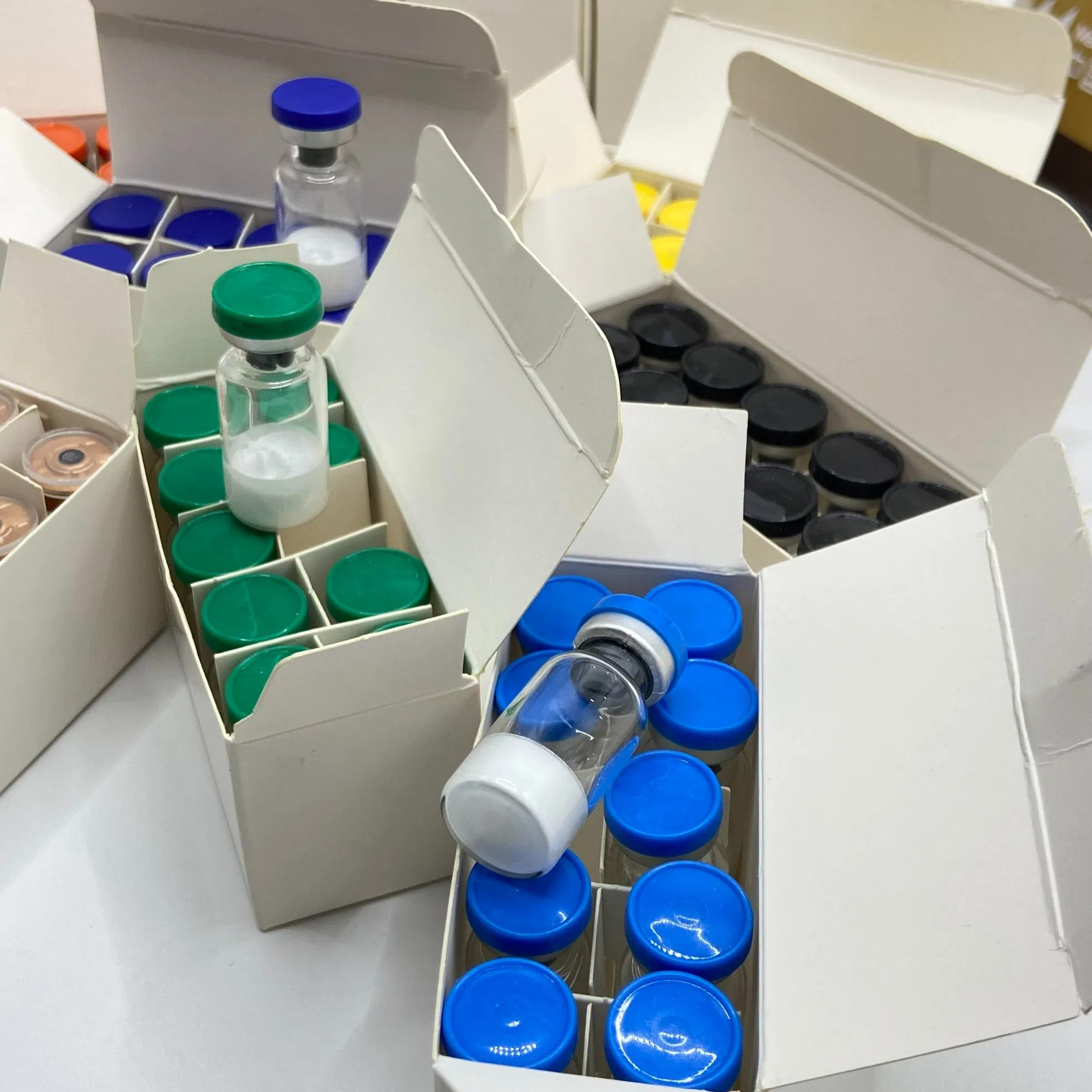Pure Peptide Labs Retatrutide/Mazdutide/Cagrilintide/Survodutide Weight Loss Peptide Kits for Research