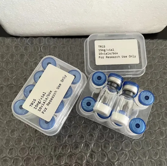 High Purity Retatrutide 10mg Vial for Research Use