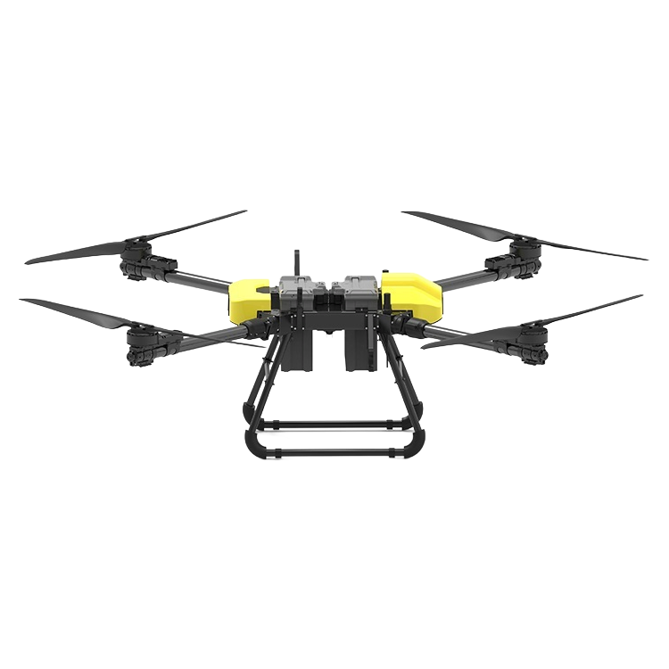 Customizable Heavy-Lift Delivery Drone with 16000mAh Battery and ISO Certification