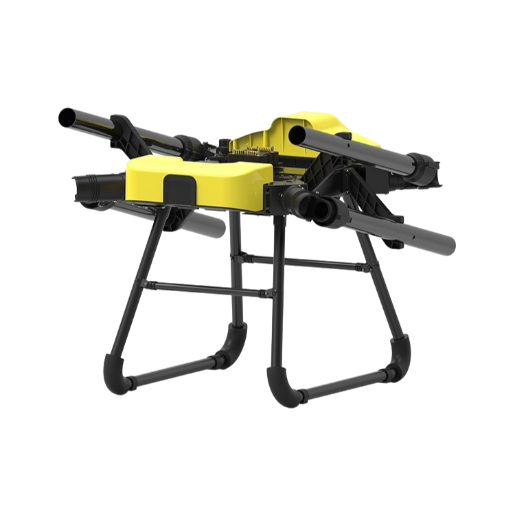 Customizable Heavy-Lift Delivery Drone with 16000mAh Battery and ISO Certification