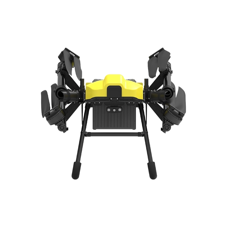 Customizable Heavy-Lift Delivery Drone with 16000mAh Battery and ISO Certification