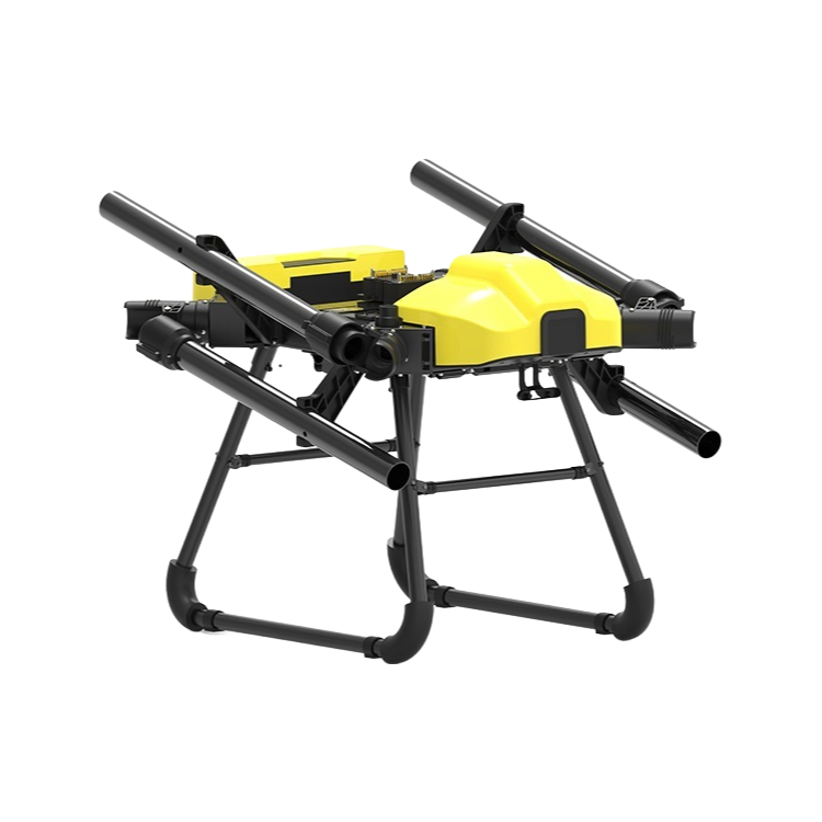 Customizable Heavy-Lift Delivery Drone with 16000mAh Battery and ISO Certification