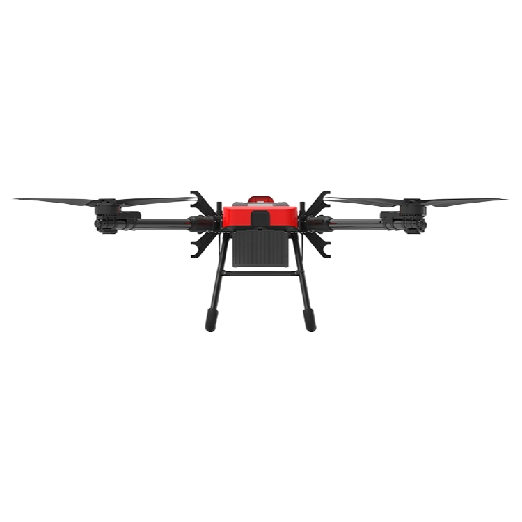 Customizable Heavy-Lift Delivery Drone with 16000mAh Battery and ISO Certification
