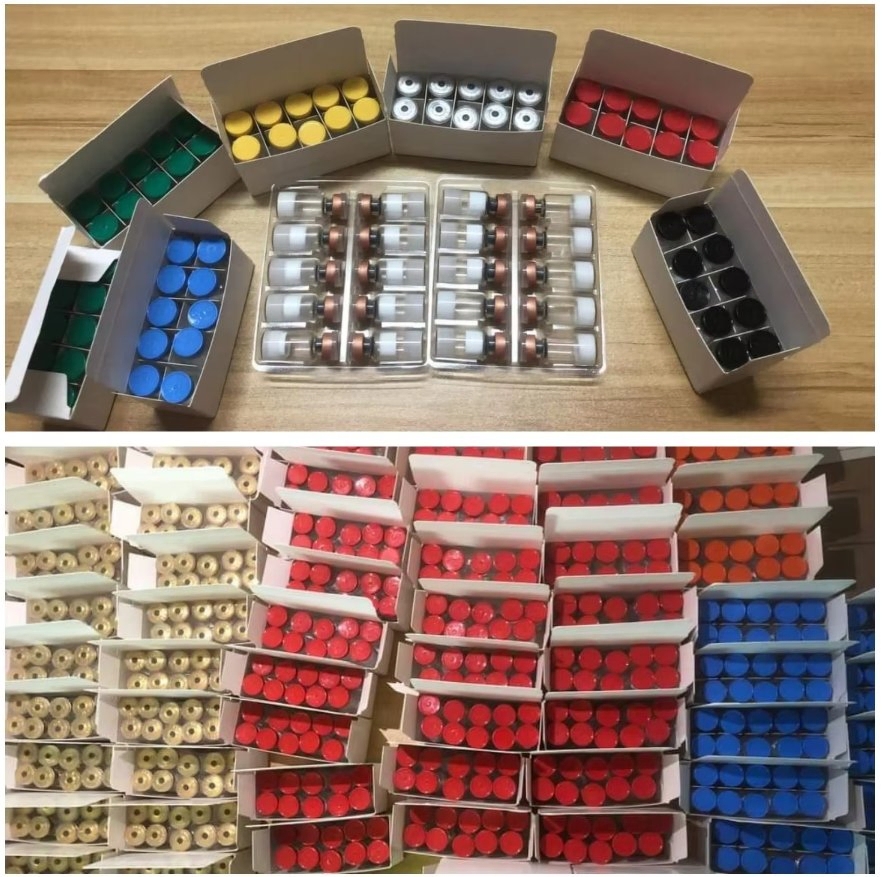 High-Quality Peptides - Retatrutide & Cagrilintide for Research Use | 99% Purity