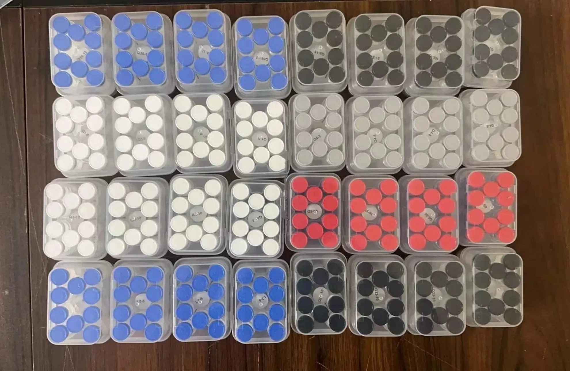 High-Quality Peptides - Retatrutide & Cagrilintide for Research Use | 99% Purity
