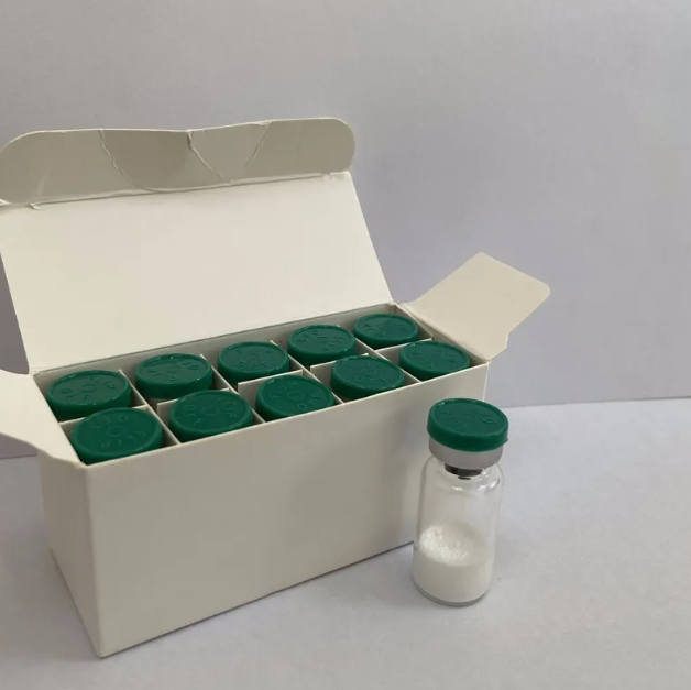 Bulk Supply Lifetech Peptides Melanotan II Freeze Dried Powder
