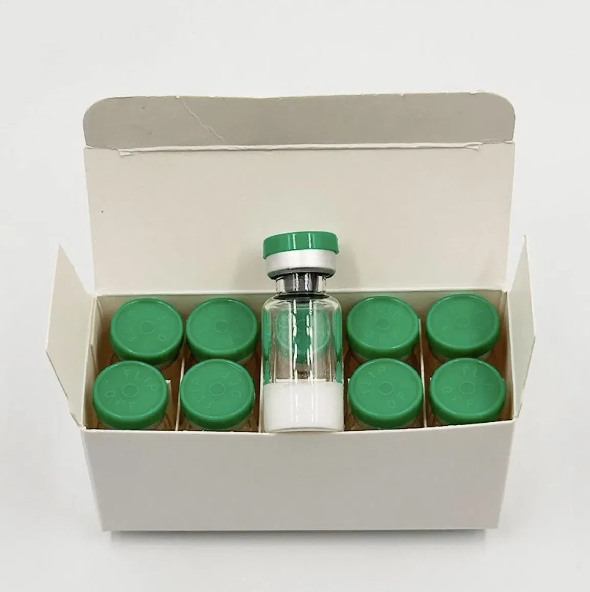 Elite Labs High Purity Peptides - Retatrutide, Semax, GHK-Cu, MOTS-C for Research Use