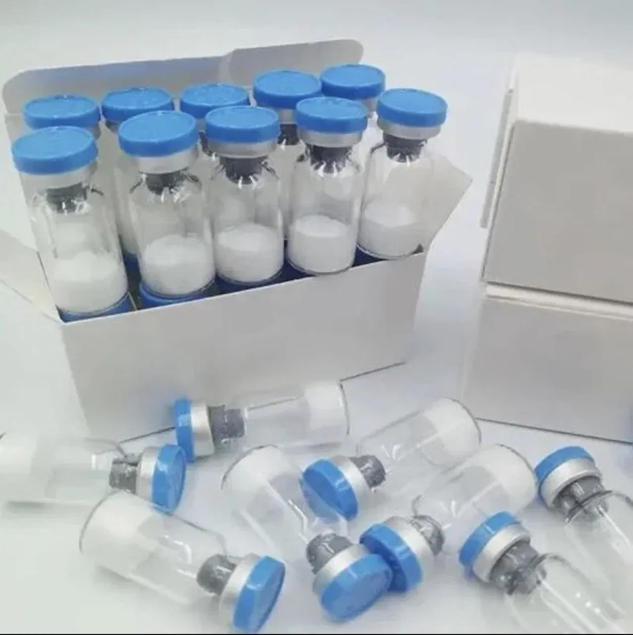 Elite Labs High Purity Peptides - Retatrutide, Semax, GHK-Cu, MOTS-C for Research Use