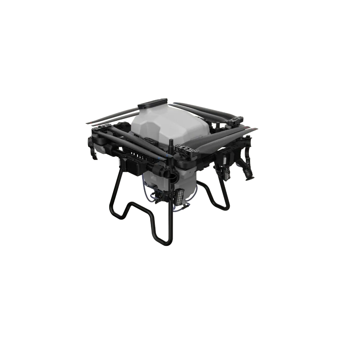FP700 Foldable Quadcopter Drone with 2km Range for Precision Agriculture Applications