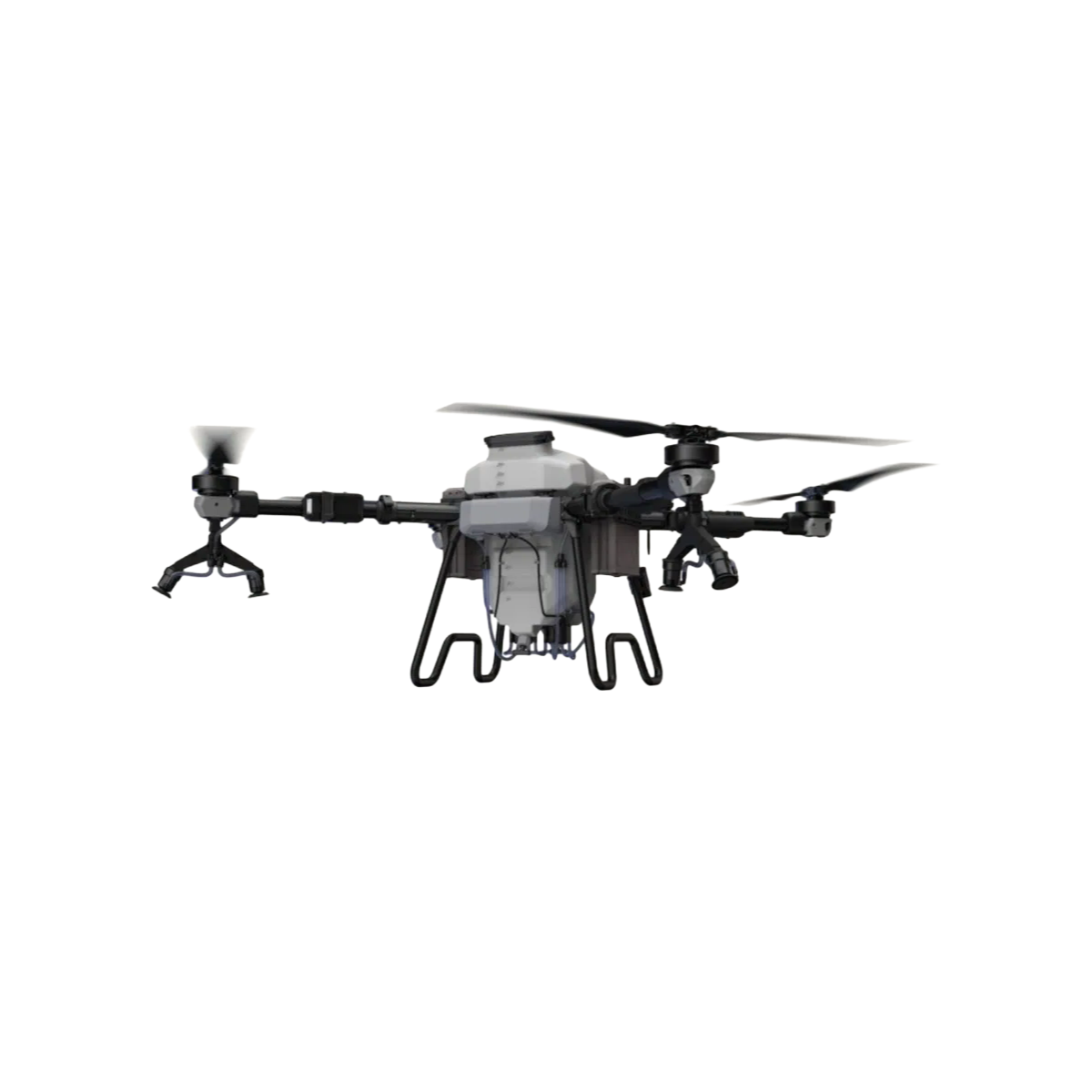 FP700 Foldable Quadcopter Drone with 2km Range for Precision Agriculture Applications