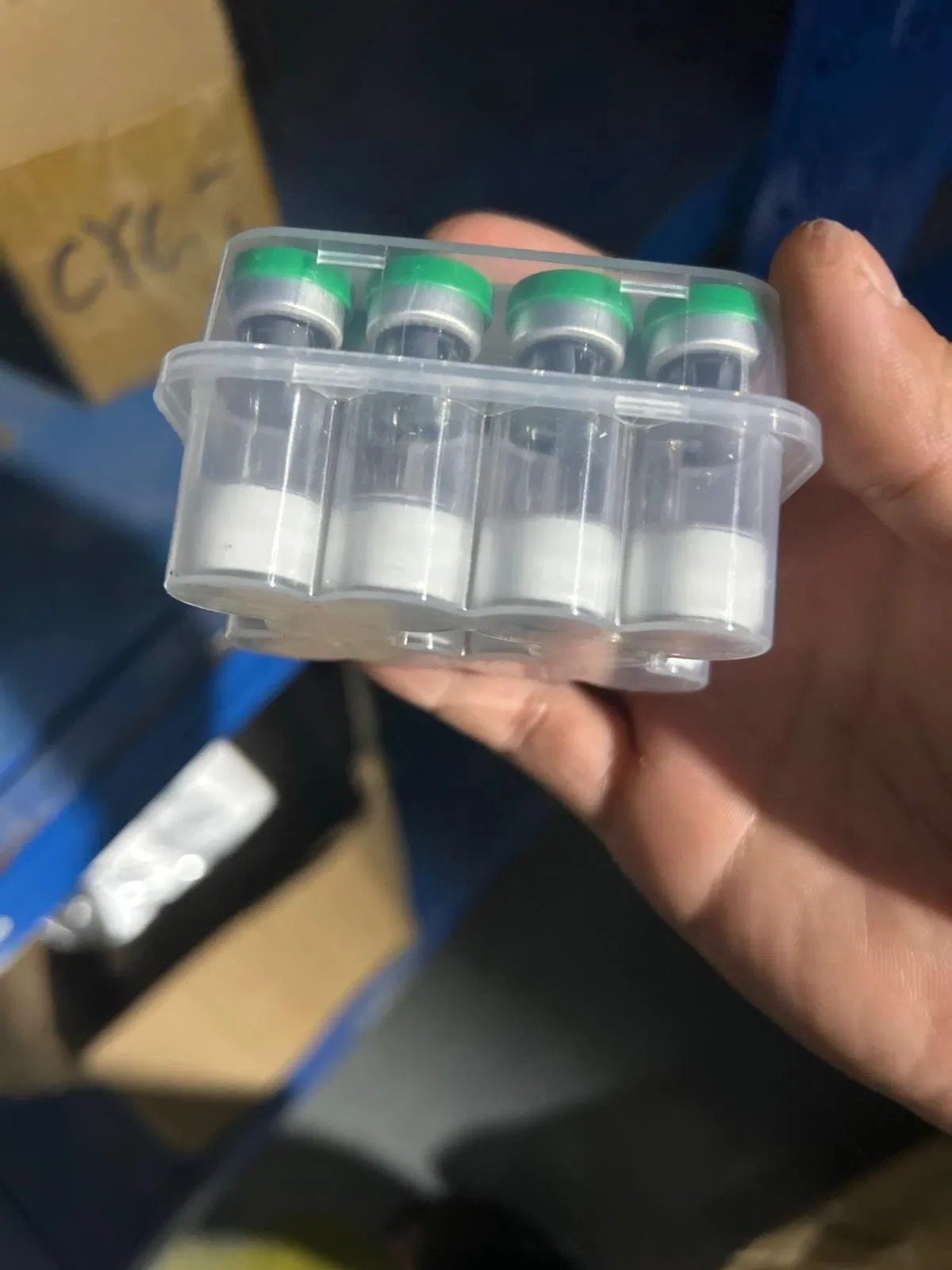 Wholesale Perfected Peptides Retatrutide 99% Purity for Research Use