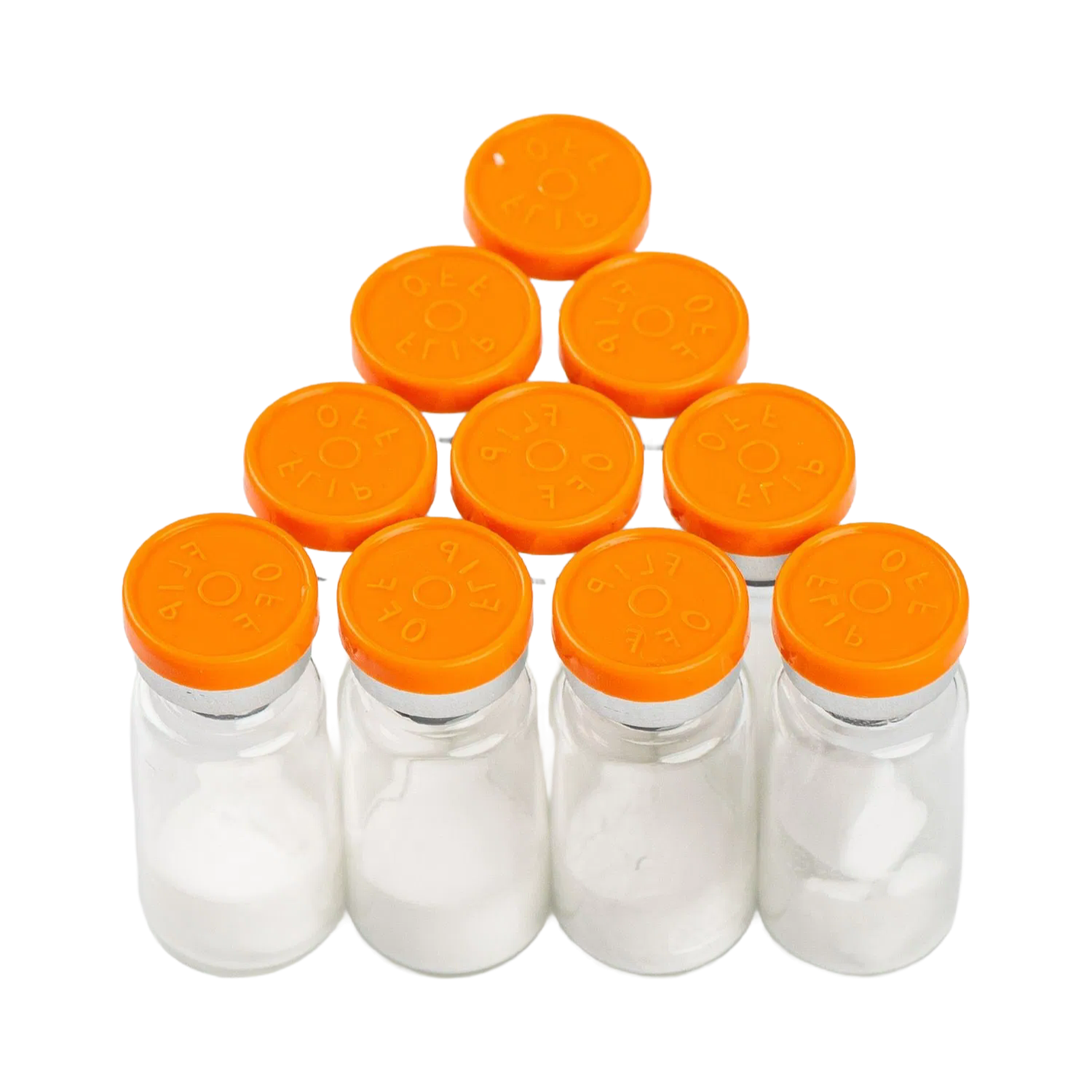 Customized Elite Bio Peptides GHK-Cu Copper Peptide with GMP Certification