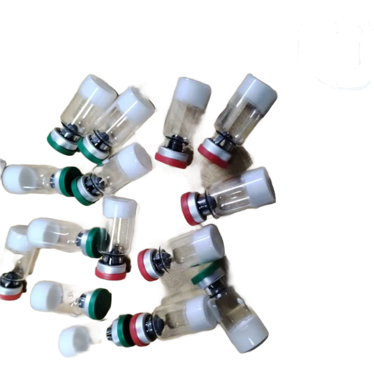 Factory Supply Simple Peptides Retatrutide GLP-1 Agonist Powder