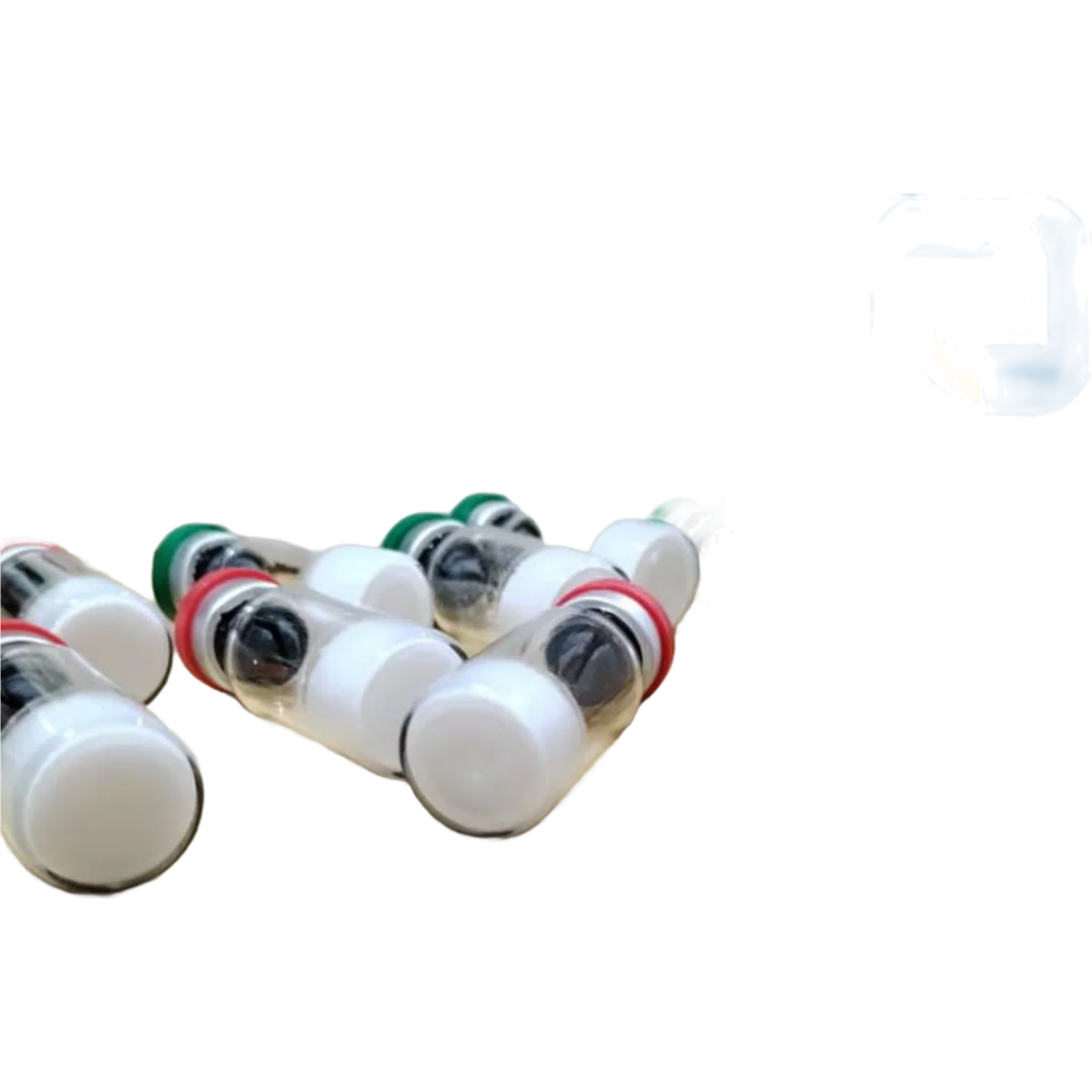 Factory Supply Simple Peptides Retatrutide GLP-1 Agonist Powder