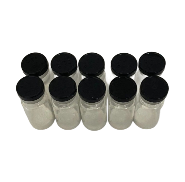 Solution Peptides Manufacturer - GMP Certified Research Peptides in Lyophilized Form