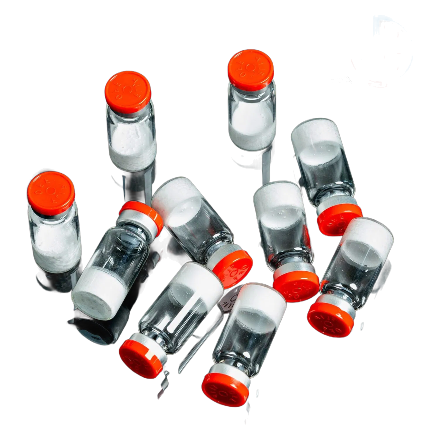 Custom Synthesis Prime Peptides Retatrutide - White Powder 99% Pure