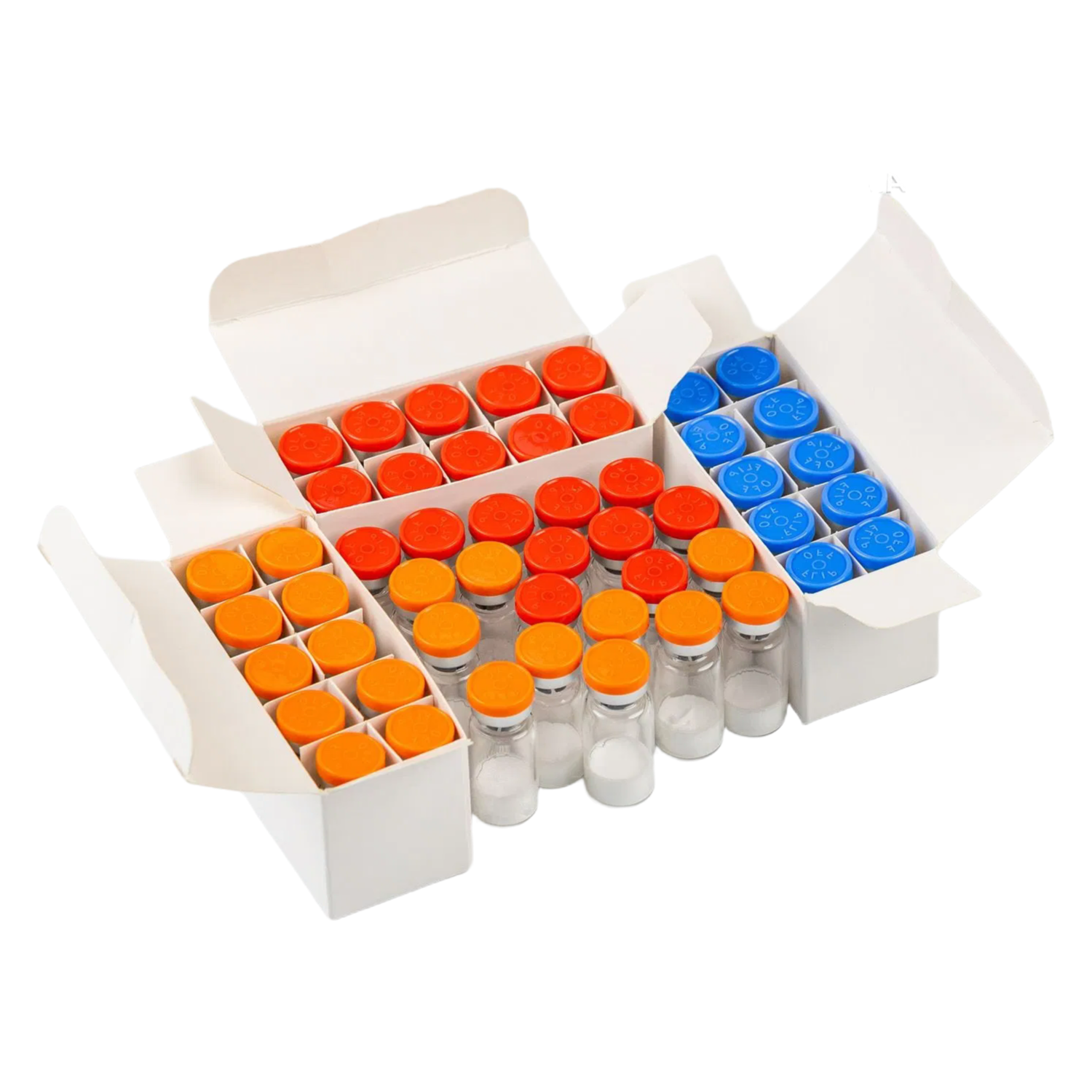 Custom Synthesis Prime Peptides Retatrutide - White Powder 99% Pure