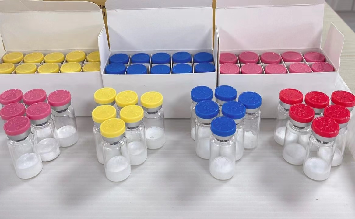 Factory Direct Polaris Peptides 5mg Vials for Scientific Studies
