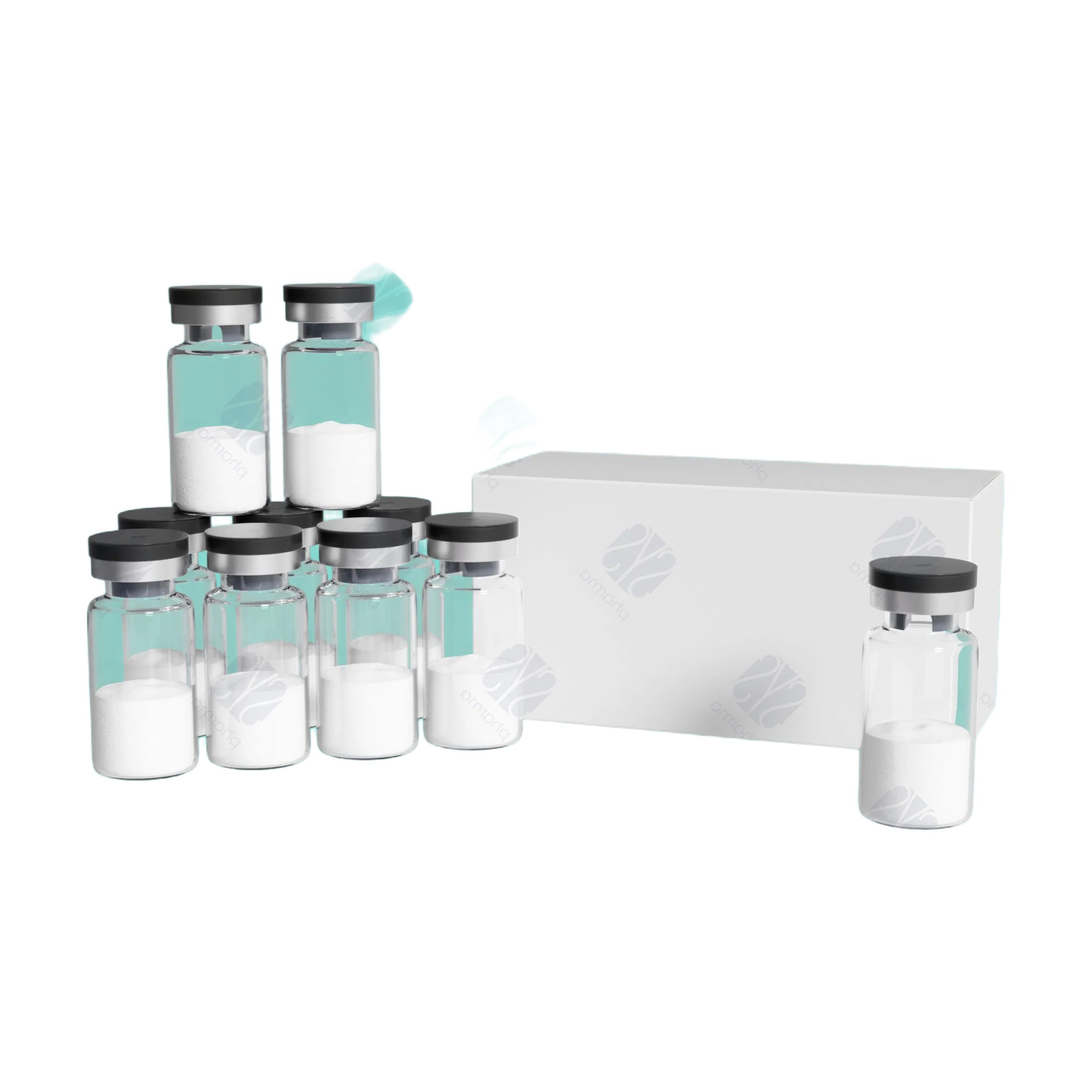 Core Peptides Manufacturer - High Purity 99%+ Peptide Compounds for Research