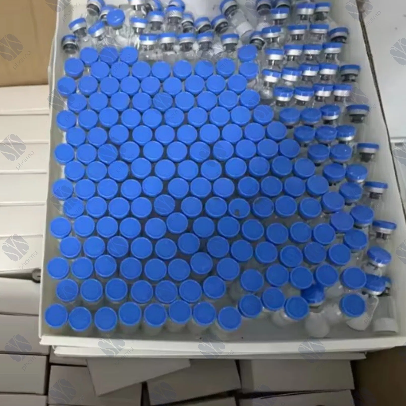 Core Peptides Manufacturer - High Purity 99%+ Peptide Compounds for Research