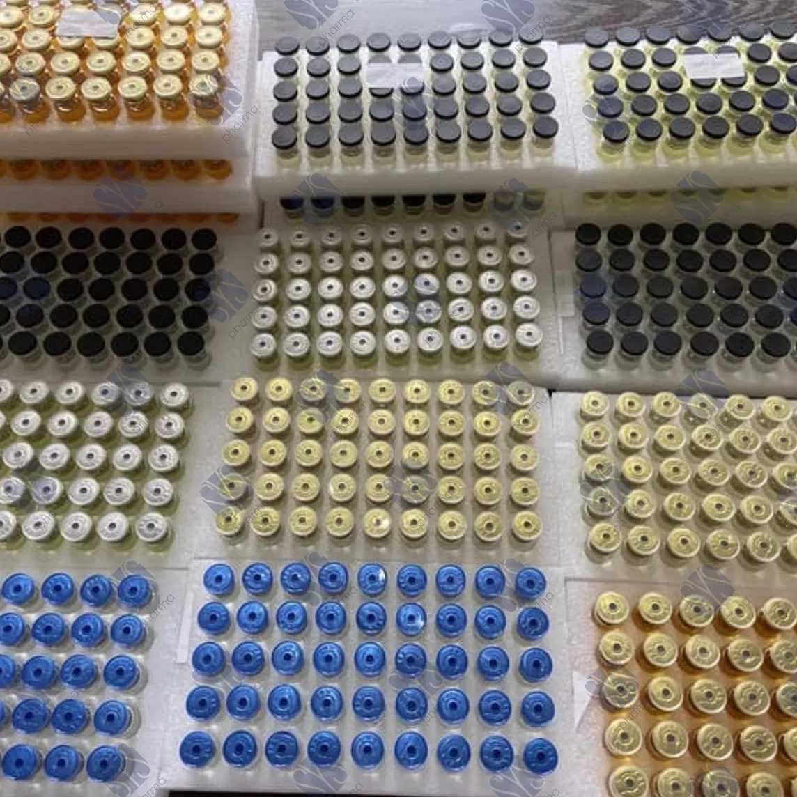 Core Peptides Manufacturer - High Purity 99%+ Peptide Compounds for Research