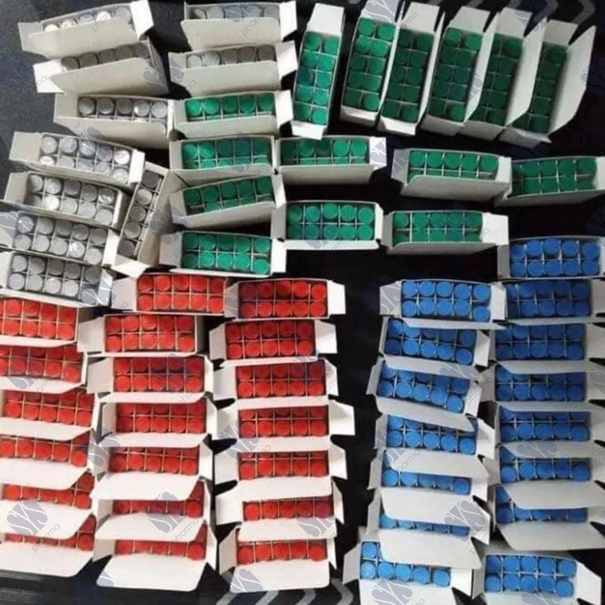 Core Peptides Manufacturer - High Purity 99%+ Peptide Compounds for Research