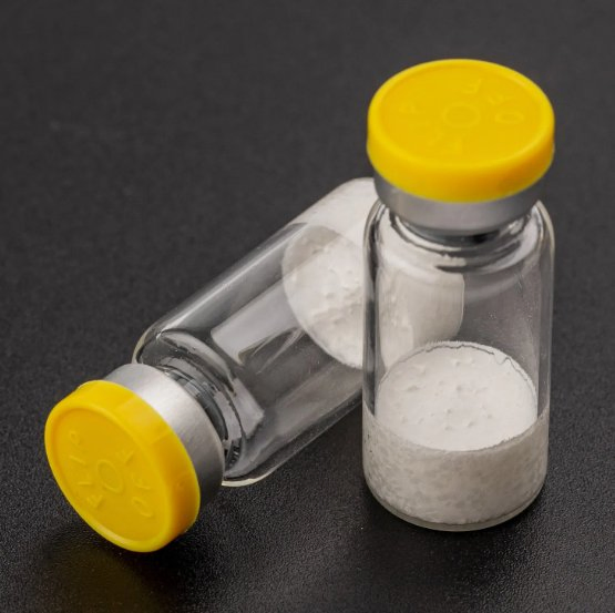 Wholesale Pura Peptides Melanotan II 99% Purity White Powder for Laboratory Use