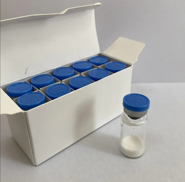 Wholesale Pura Peptides Melanotan II 99% Purity White Powder for Laboratory Use