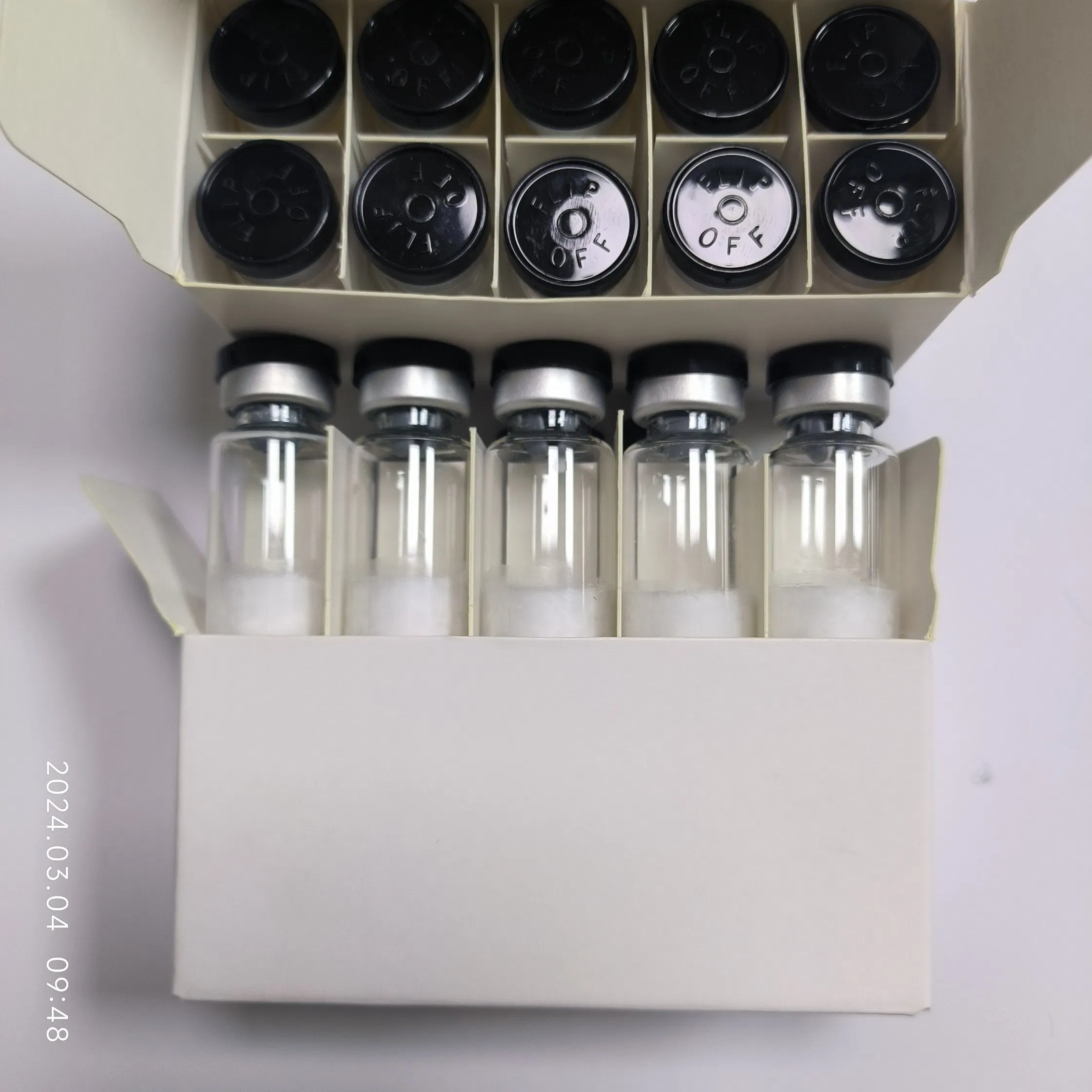 Peptide Science High Purity Weight Loss Peptides Powder for Research Use