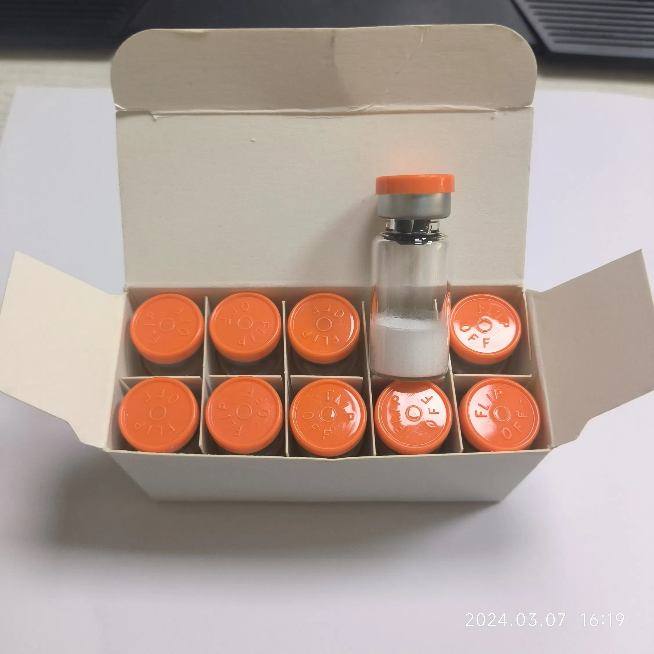 Peptide Science High Purity Weight Loss Peptides Powder for Research Use