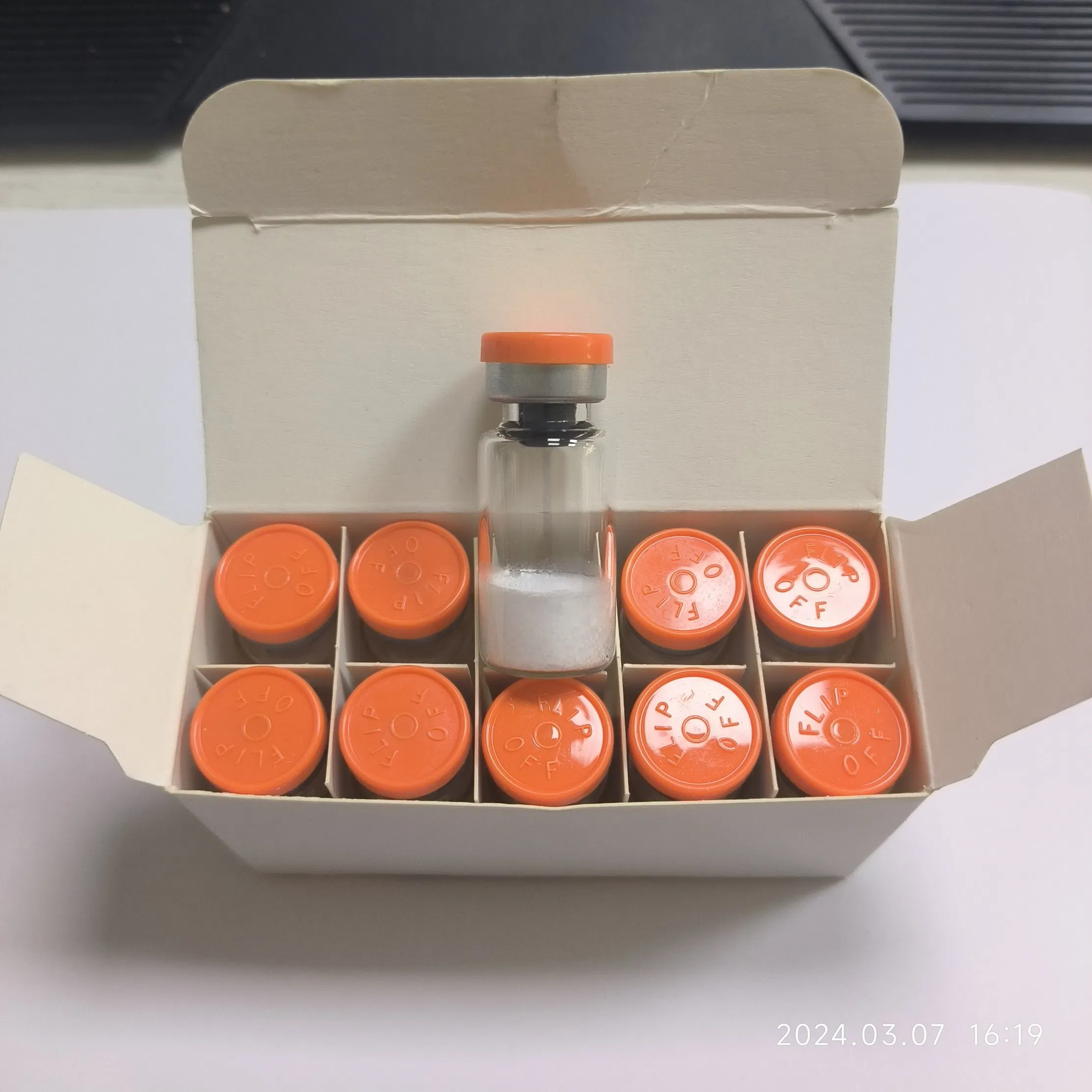 Peptide Science High Purity Weight Loss Peptides Powder for Research Use