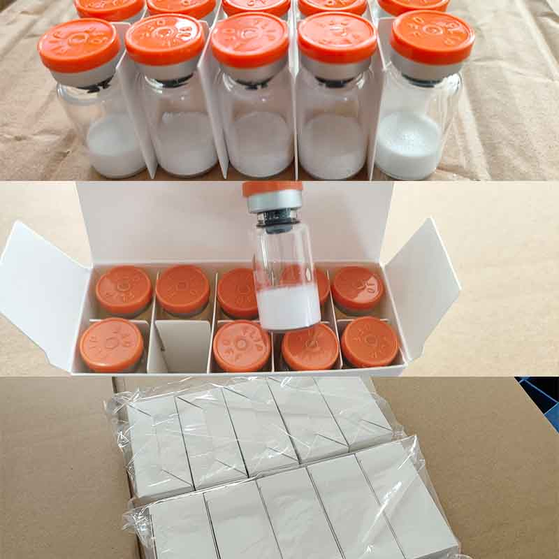 Peptide Science High Purity Weight Loss Peptides Powder for Research Use