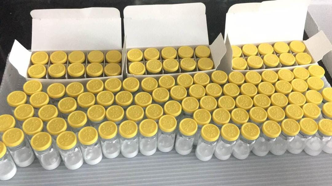 Stat Peptides Factory Supply Retatrutide LY3437943 for Research Use - High Purity 99%