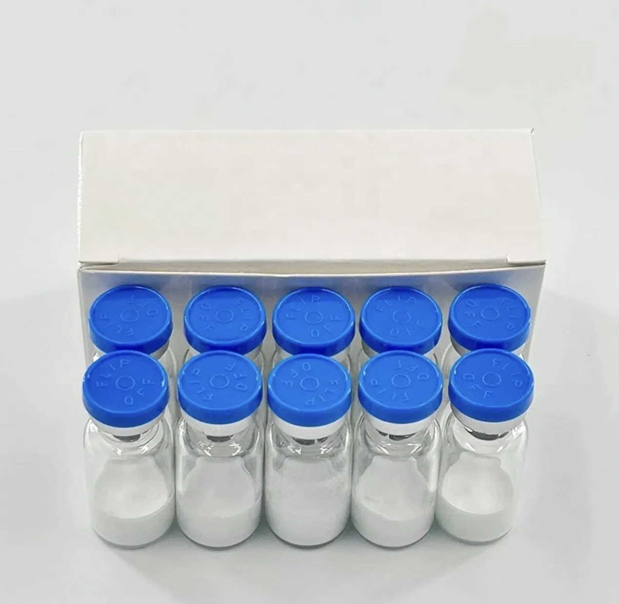 Planet Peptide Manufacturer - High Purity 99% Weight Loss Peptides for Research