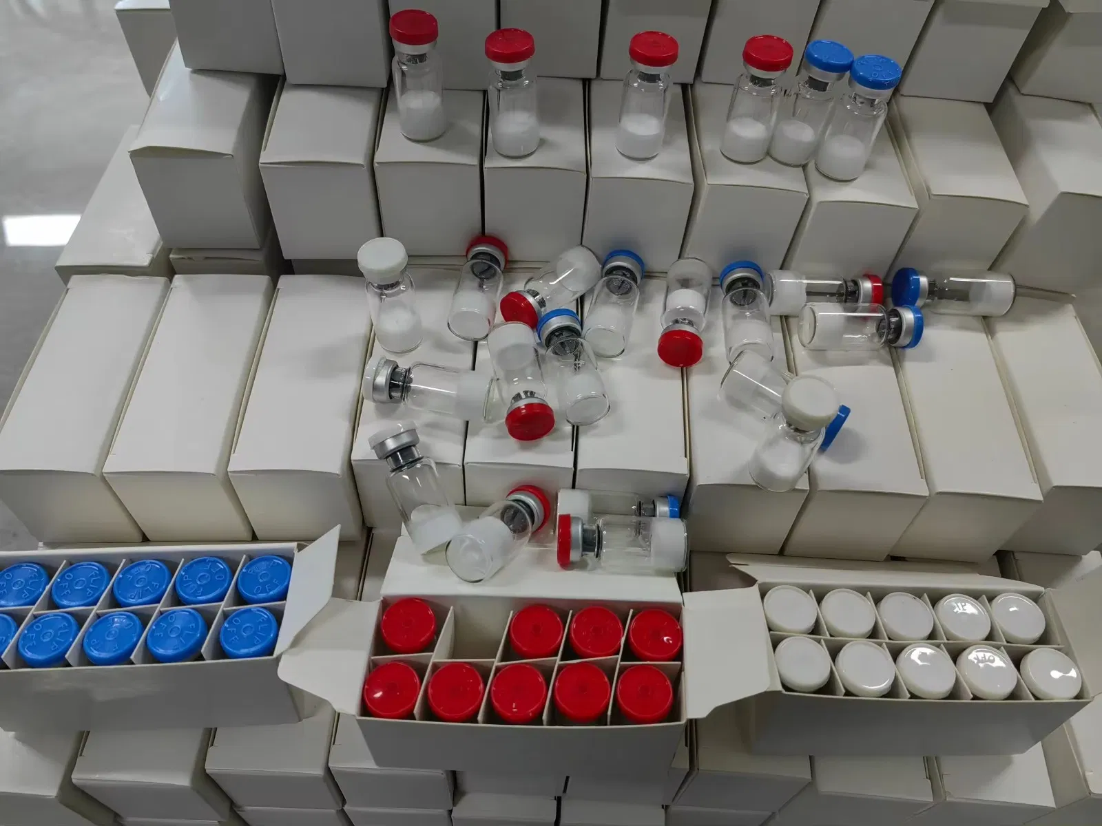 Factory Direct Maxim Peptides - GMP Certified Research Compounds