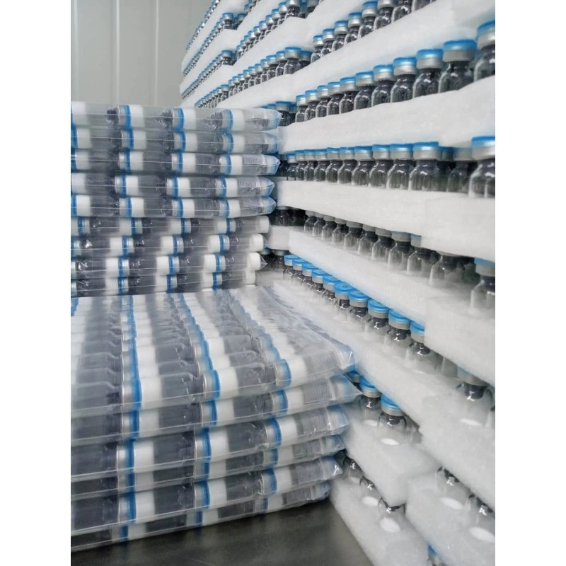 Customized Huma Peptides Retatrutide Weight Loss Compound GMP Standard
