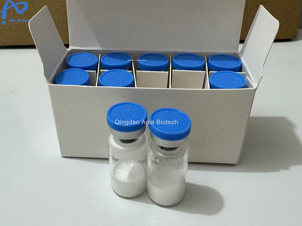 EQNO Scientific Peptides Supplier - GMP Certified Peptide Manufacturer