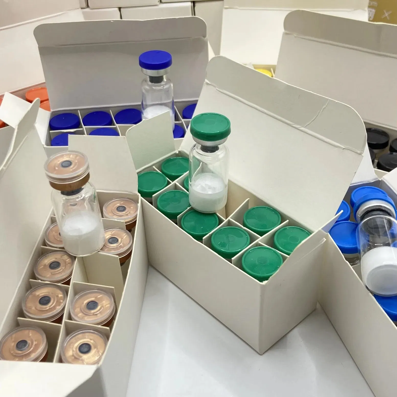 Wholesale Nanox Peptides Lyophilized Powder 99% Purity for Research Use