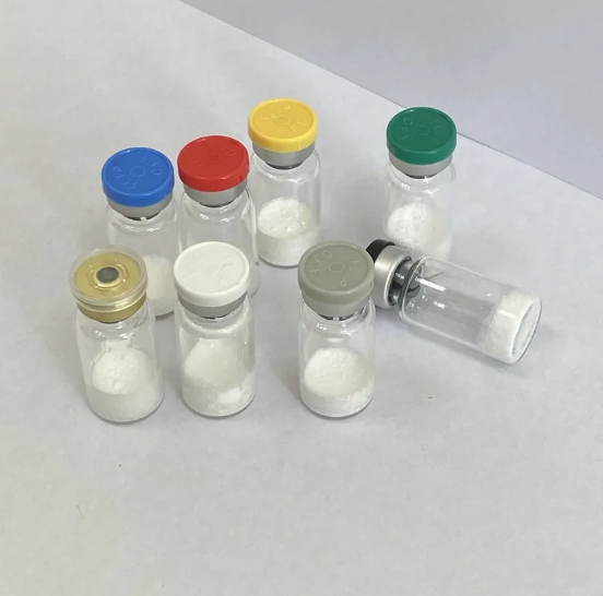 Wholesale Prime Peptides Melanotan II White Powder >99% Purity for Laboratory Use