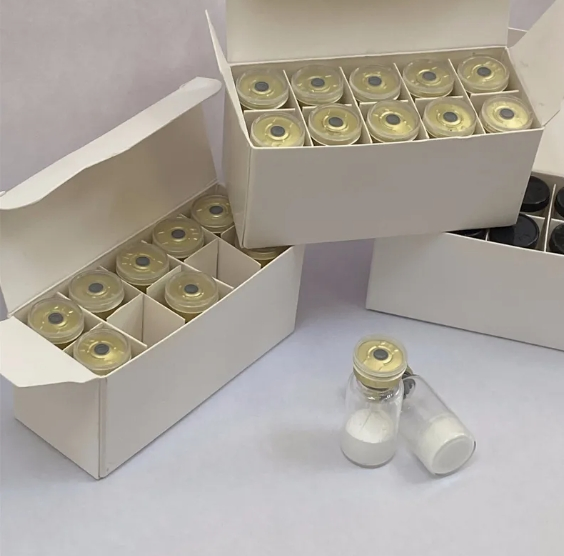 Wholesale Prime Peptides Melanotan II White Powder >99% Purity for Laboratory Use