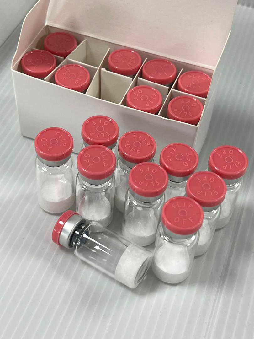 Custom OEM Oasis Peptides Weight Loss Research Materials 10-100 Vials