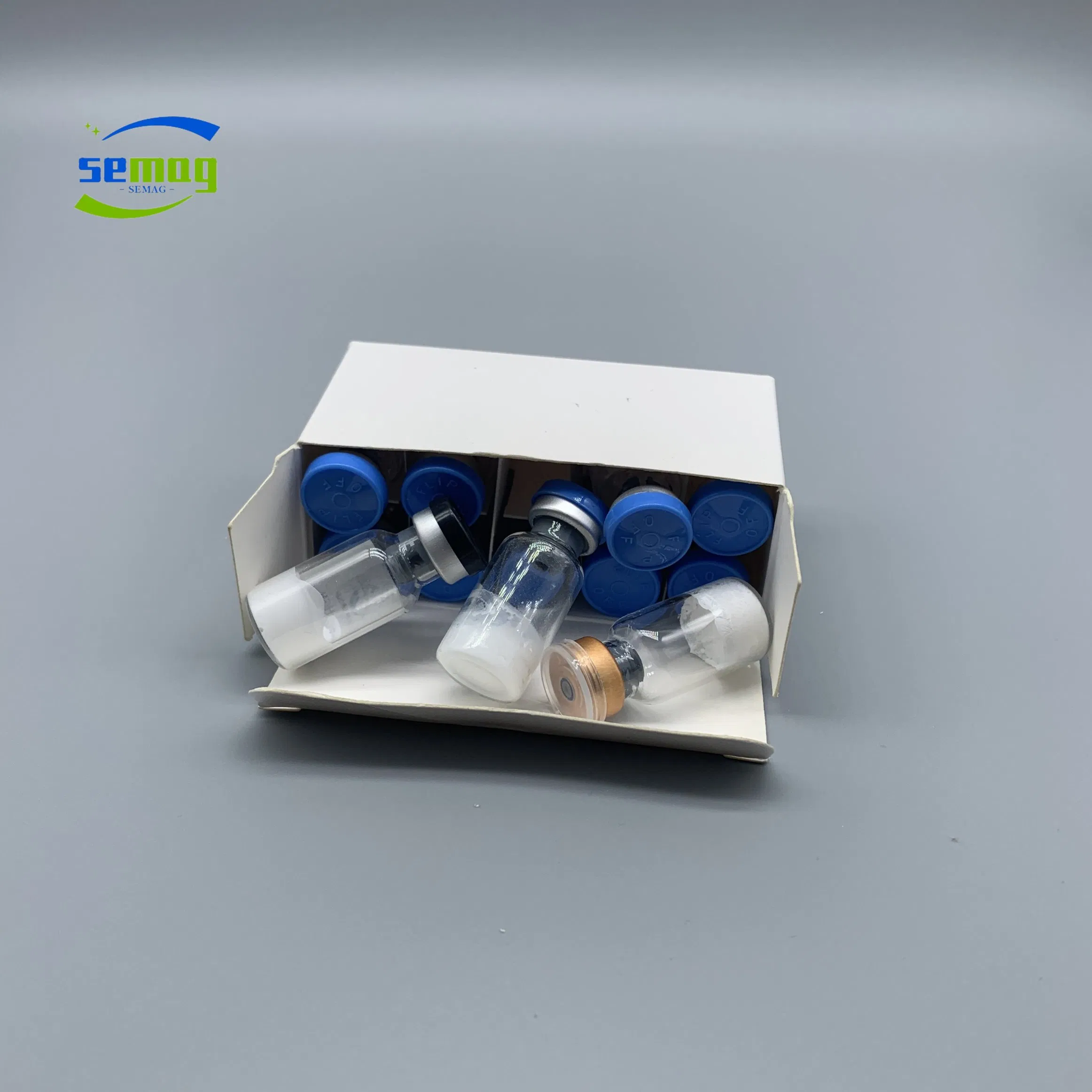 Custom OEM Eurolab Peptides High Quality Weight Loss Research Peptides 99% Purity