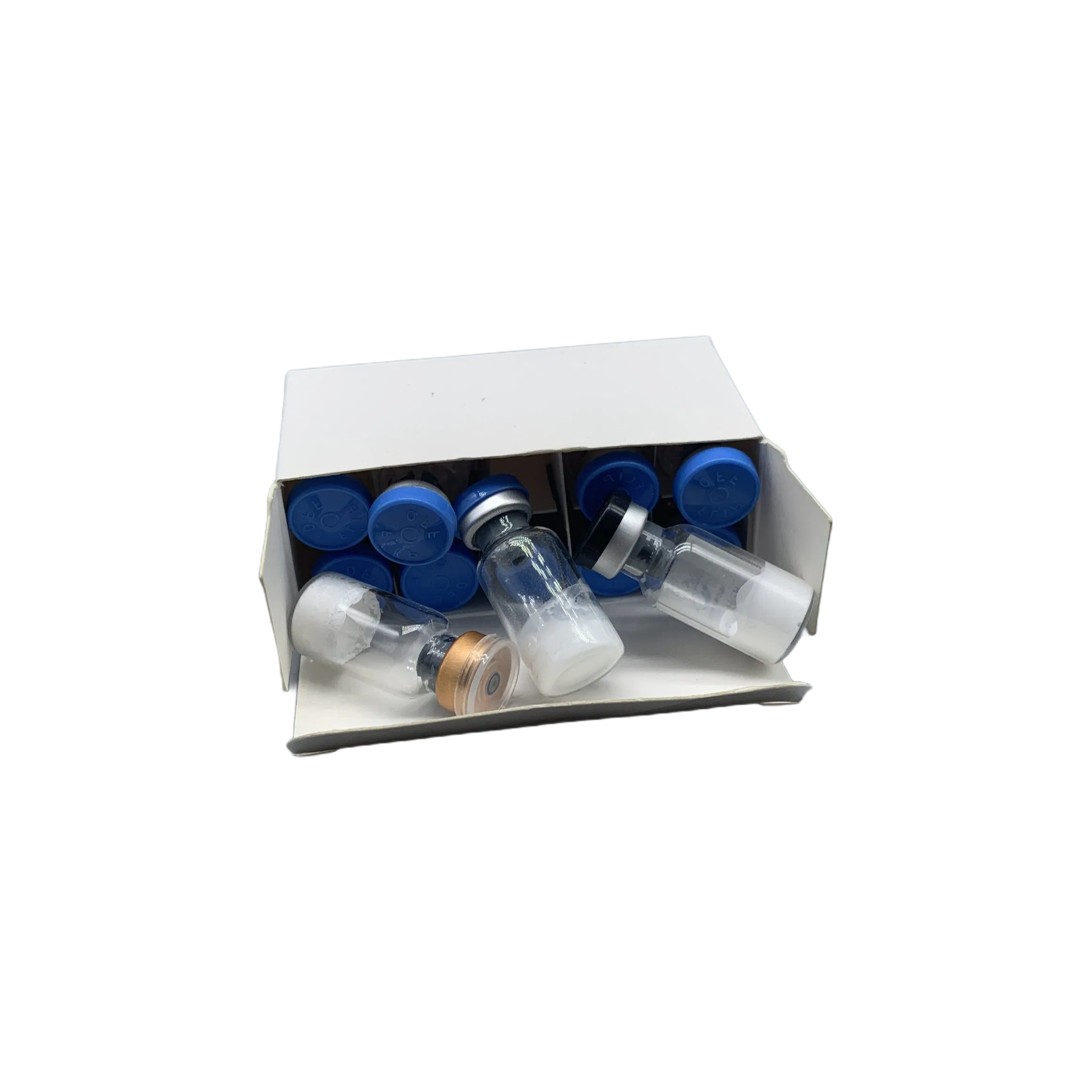 Custom OEM Eurolab Peptides High Quality Weight Loss Research Peptides 99% Purity