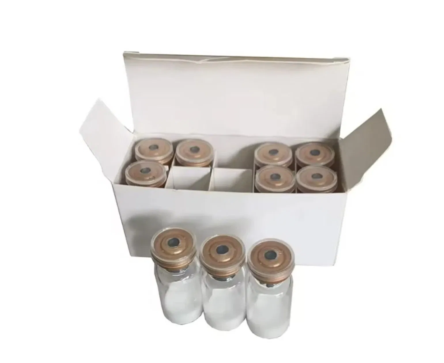 Nordsci Peptides - Wholesale HPLC-Tested Peptides Supplier