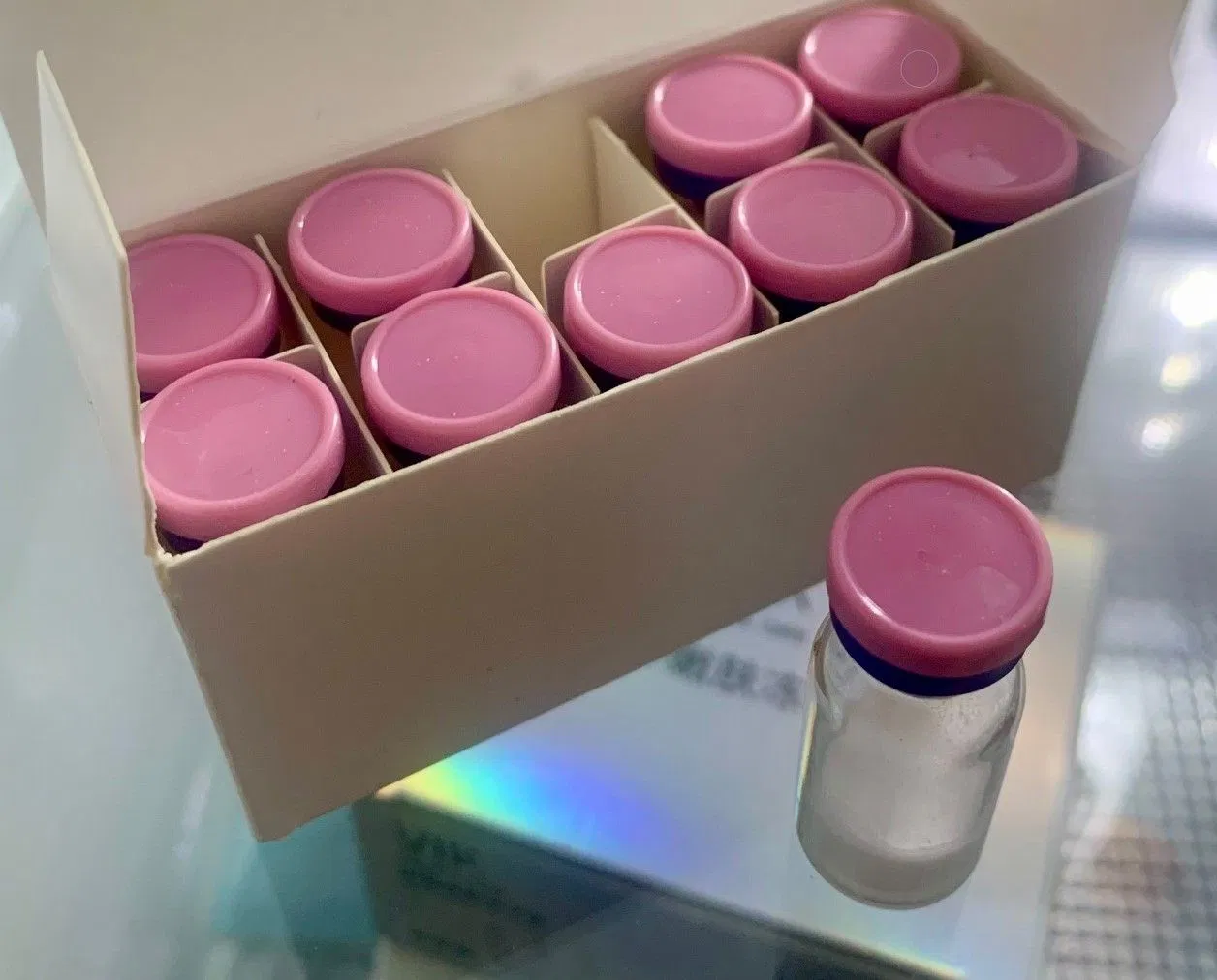 Bulk Order Retatrutide for Peptide Clinics Australia - CAS 2381089-83-2
